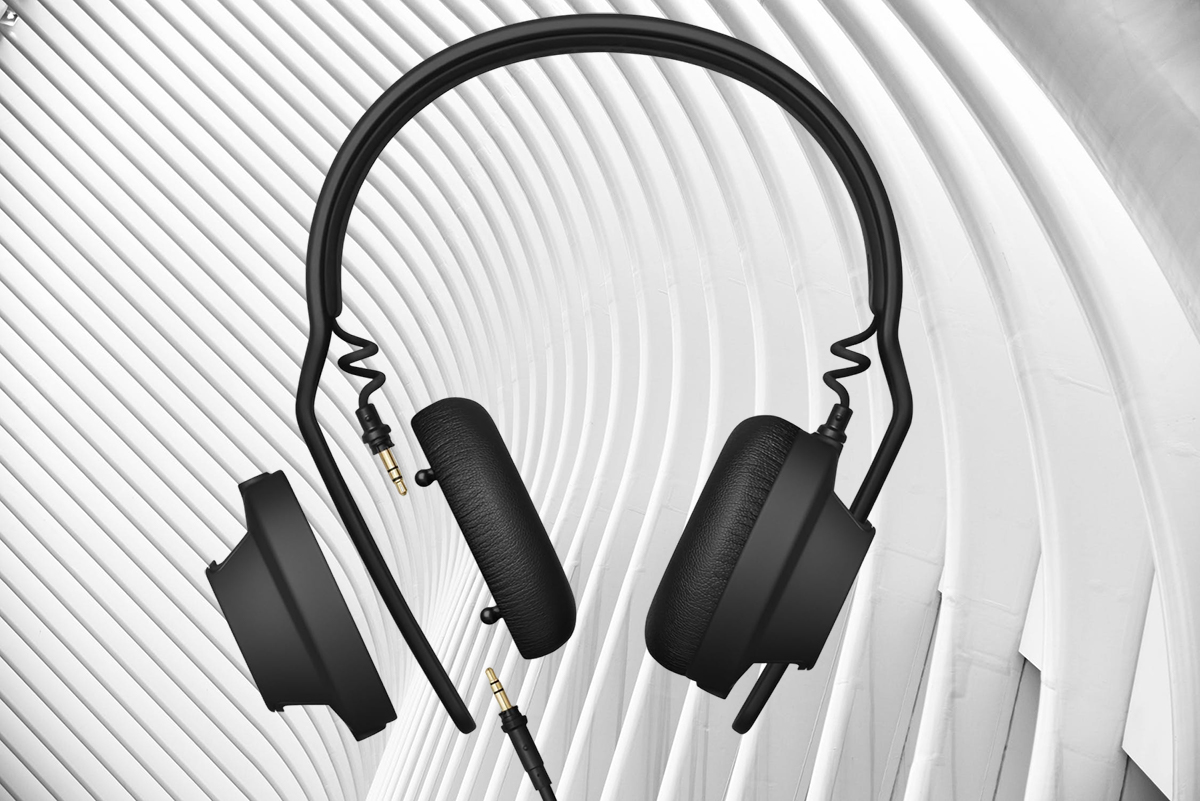 Coussinets Pour Casque AIAIAI TMA-2 E04 - Cuir Synthétique, Confort Mémoire De Forme, Son Chaud Et Isolé - 8